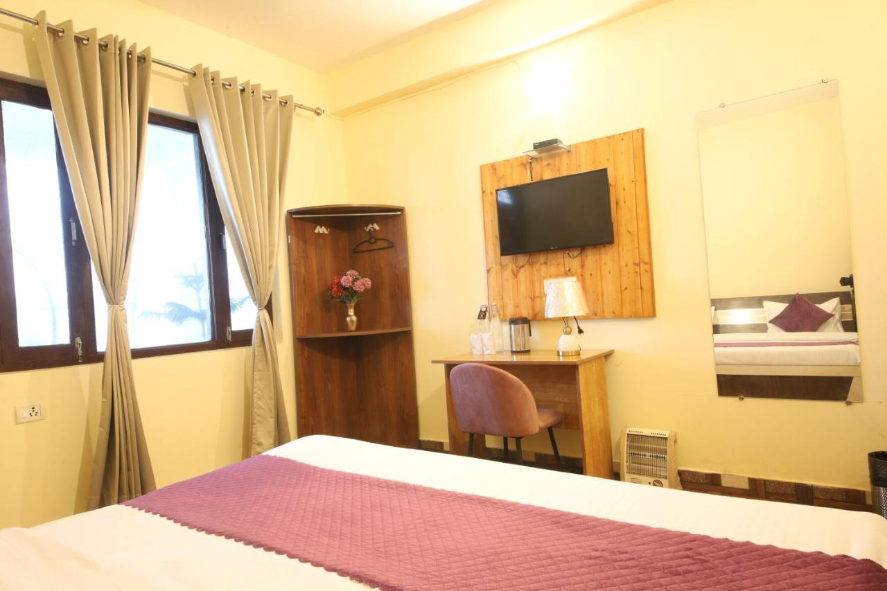 Perfectstayz Mussoorie Hills Exterior photo