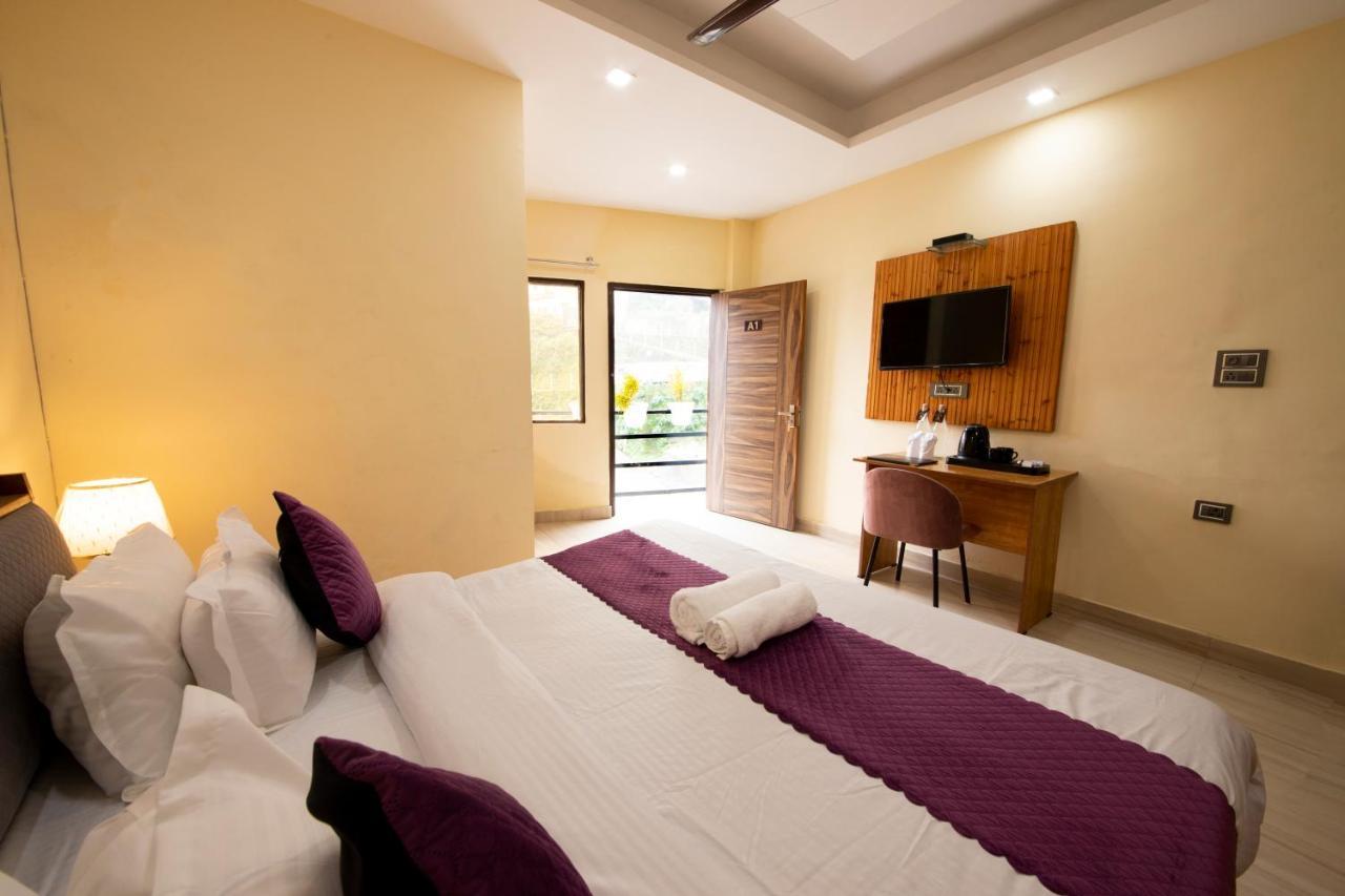 Perfectstayz Mussoorie Hills Exterior photo