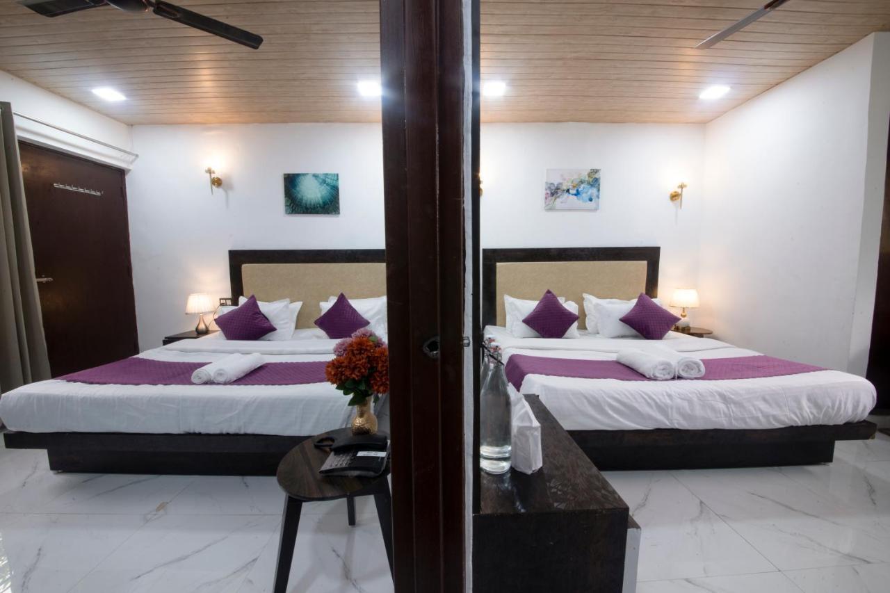 Perfectstayz Mussoorie Hills Exterior photo