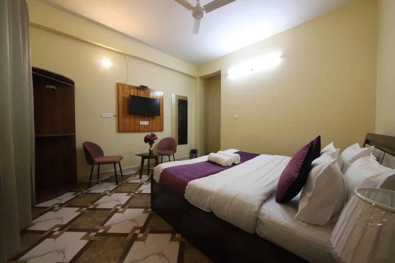 Perfectstayz Mussoorie Hills Exterior photo
