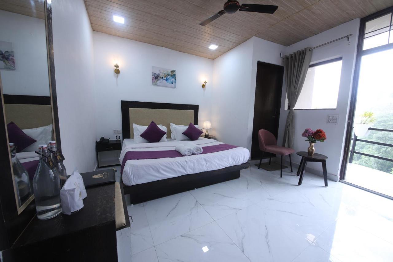 Perfectstayz Mussoorie Hills Exterior photo