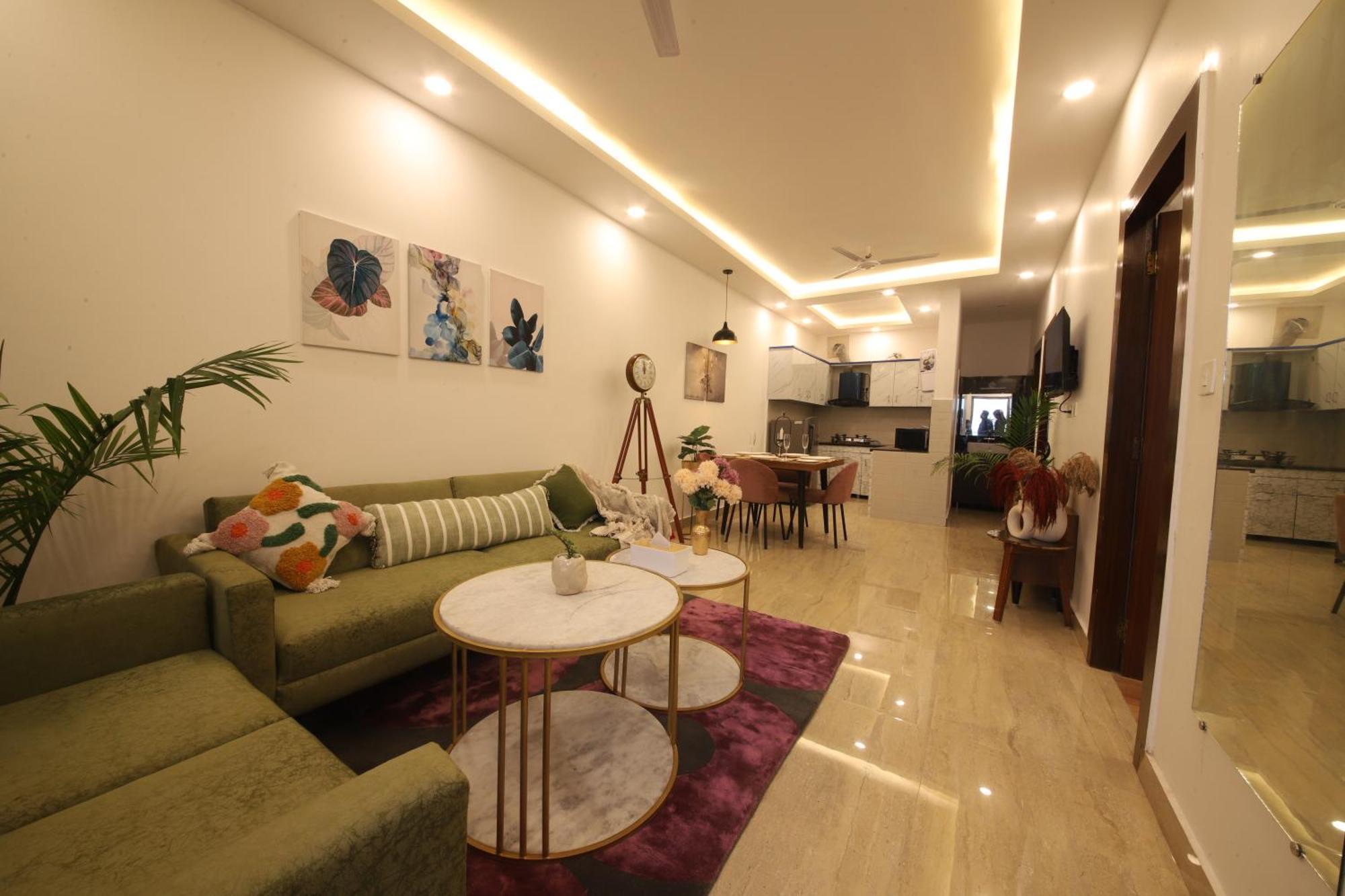 Perfectstayz Mussoorie Hills Room photo