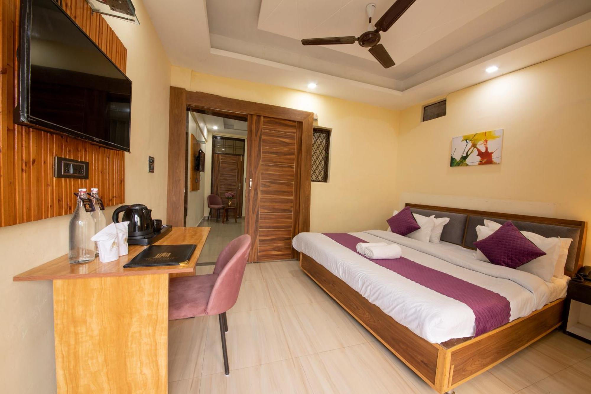 Perfectstayz Mussoorie Hills Exterior photo