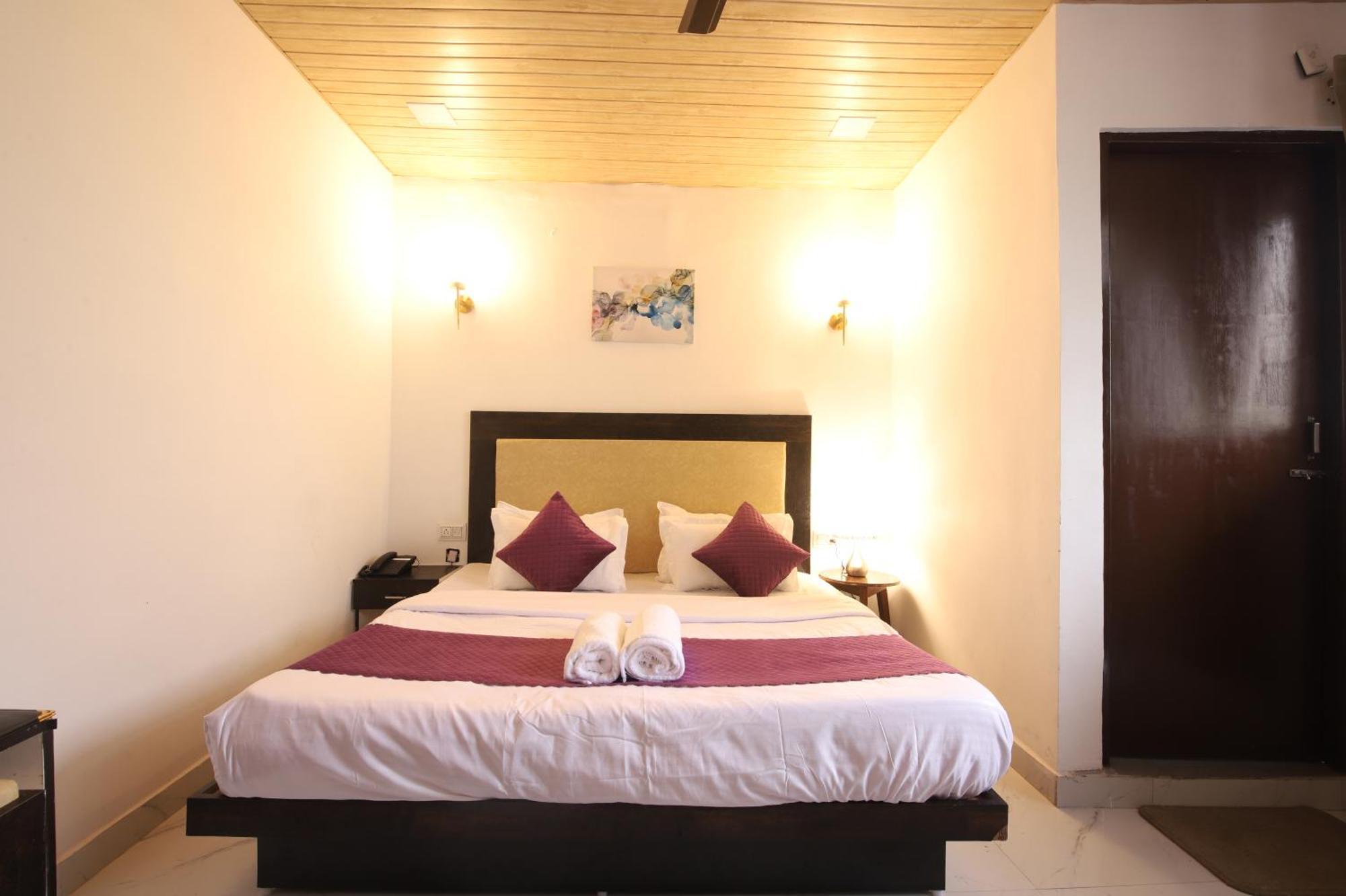 Perfectstayz Mussoorie Hills Exterior photo