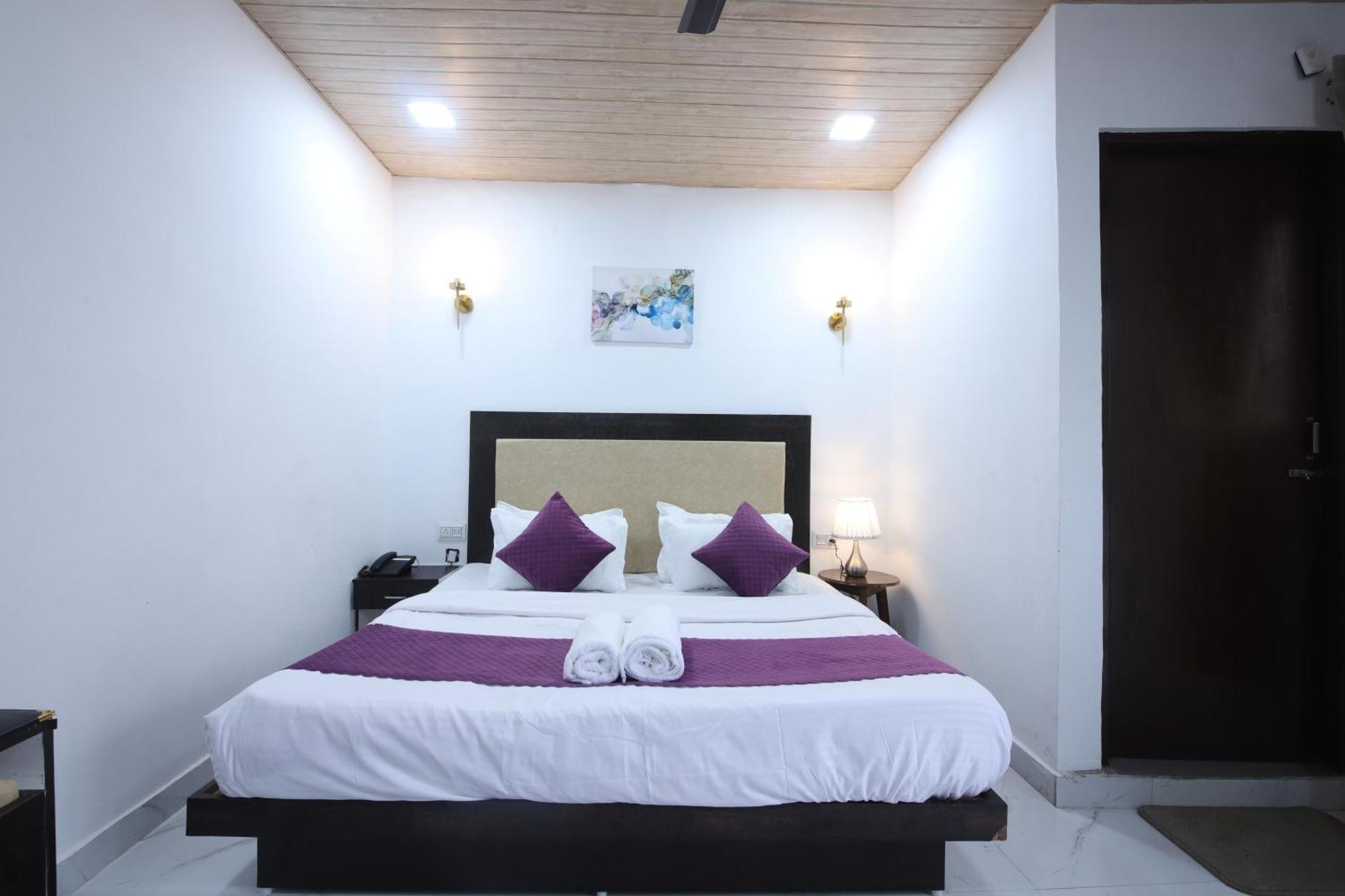 Perfectstayz Mussoorie Hills Exterior photo
