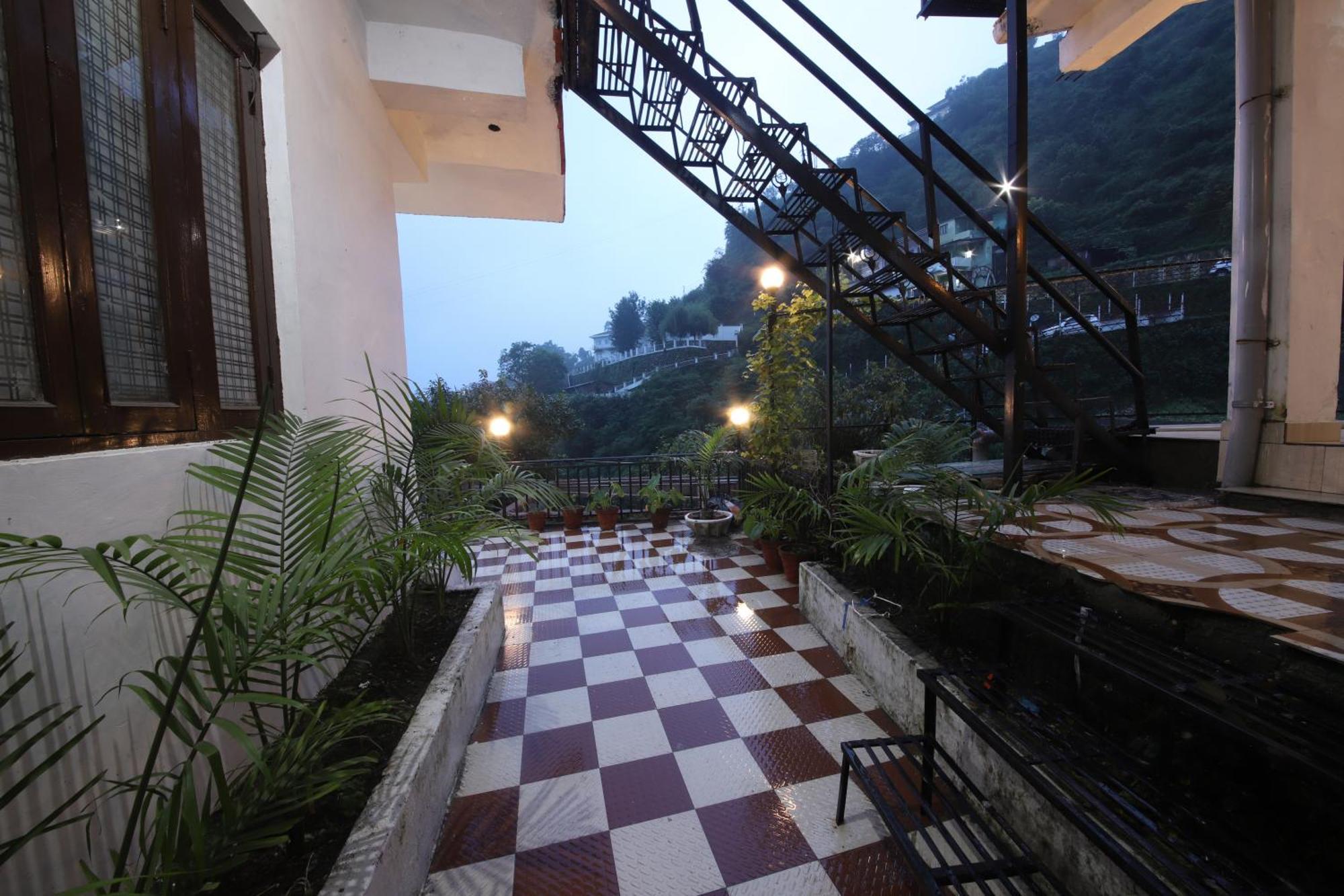 Perfectstayz Mussoorie Hills Exterior photo