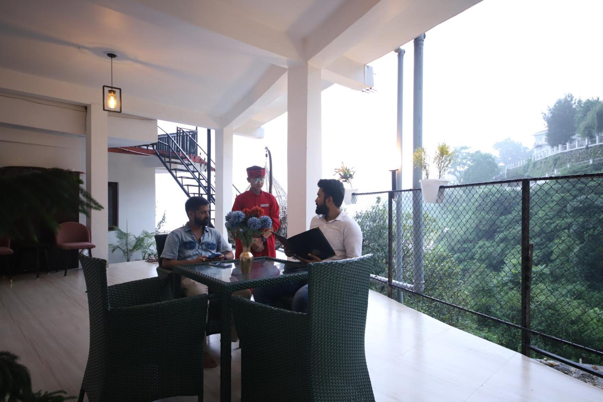 Perfectstayz Mussoorie Hills Exterior photo