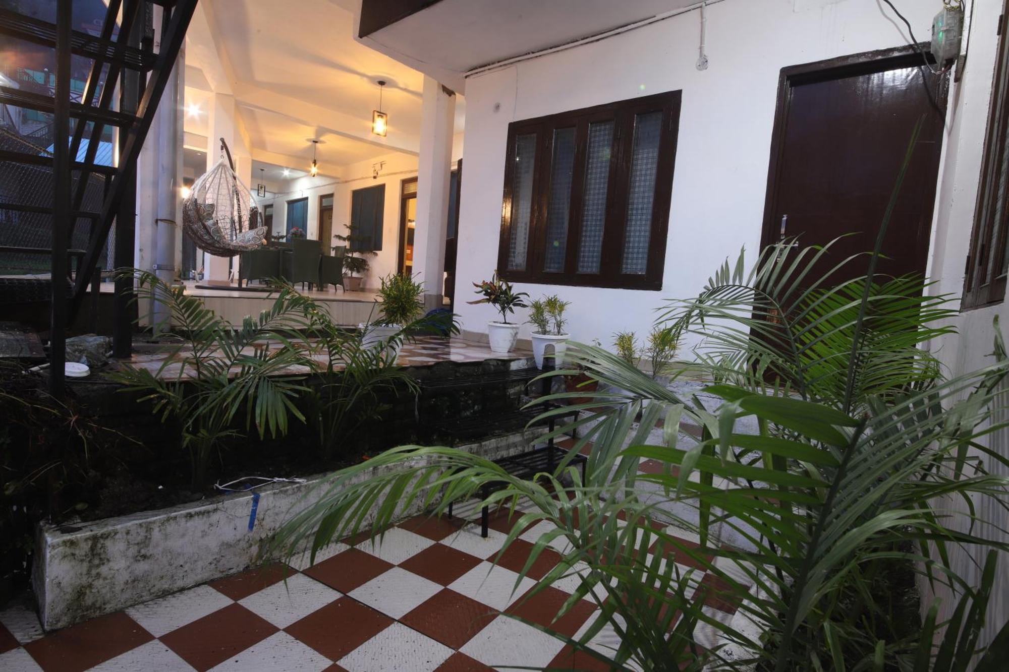 Perfectstayz Mussoorie Hills Exterior photo