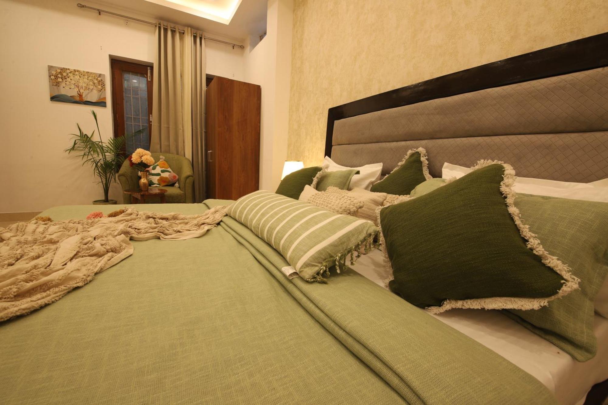 Perfectstayz Mussoorie Hills Room photo