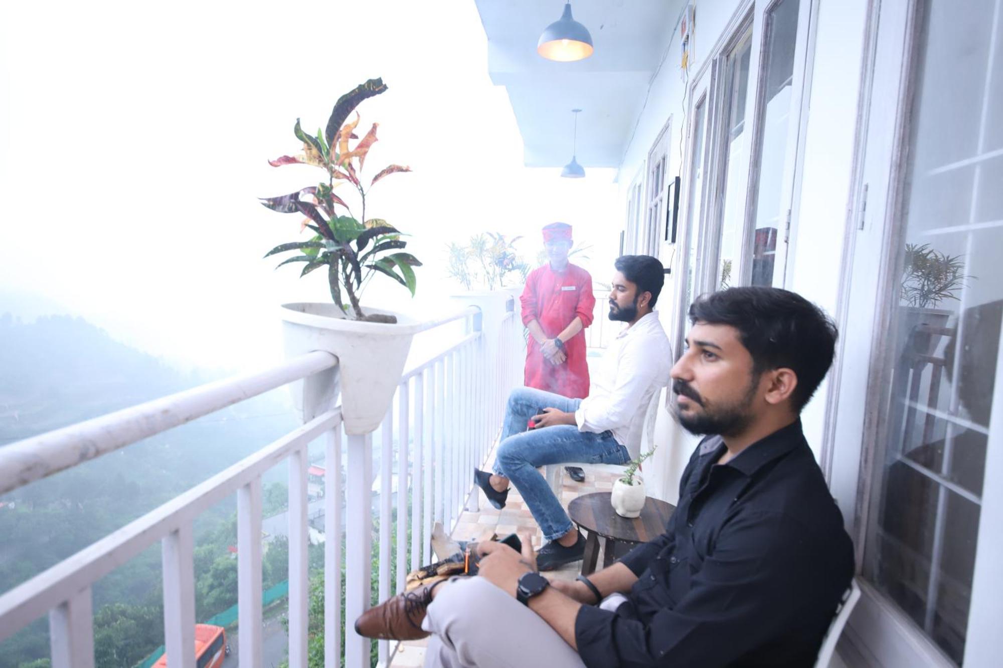 Perfectstayz Mussoorie Hills Room photo