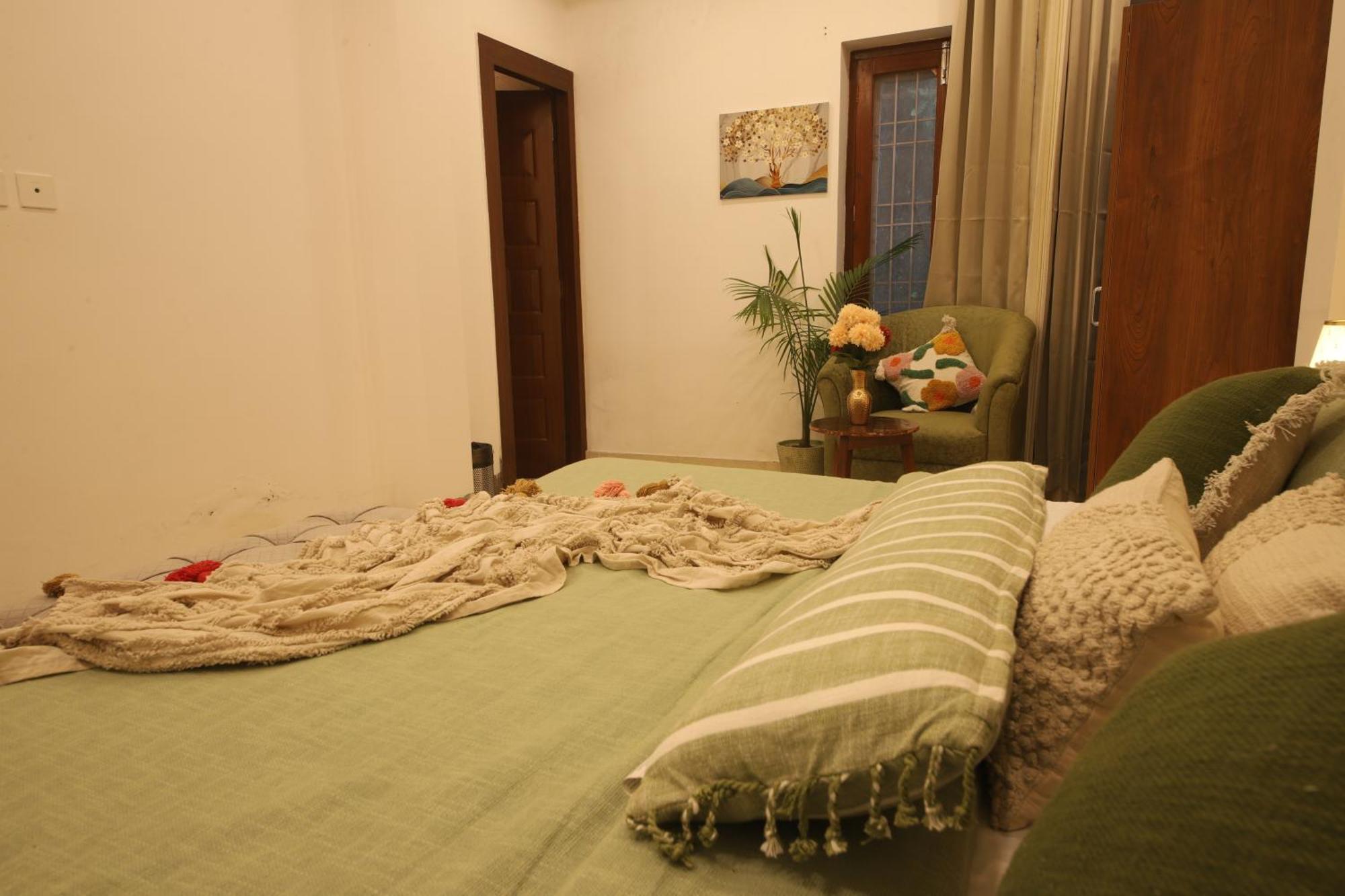 Perfectstayz Mussoorie Hills Room photo