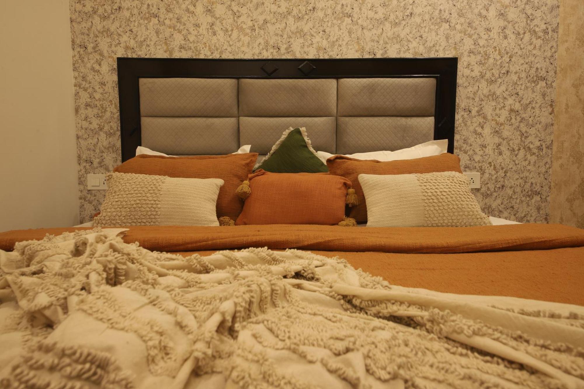 Perfectstayz Mussoorie Hills Room photo