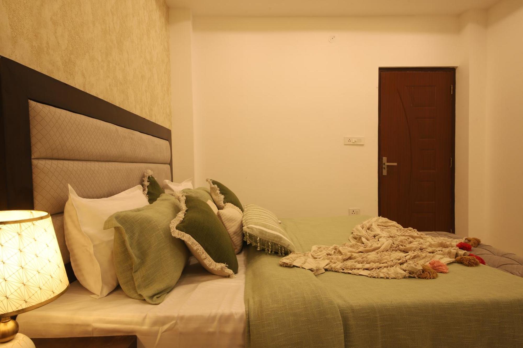 Perfectstayz Mussoorie Hills Room photo