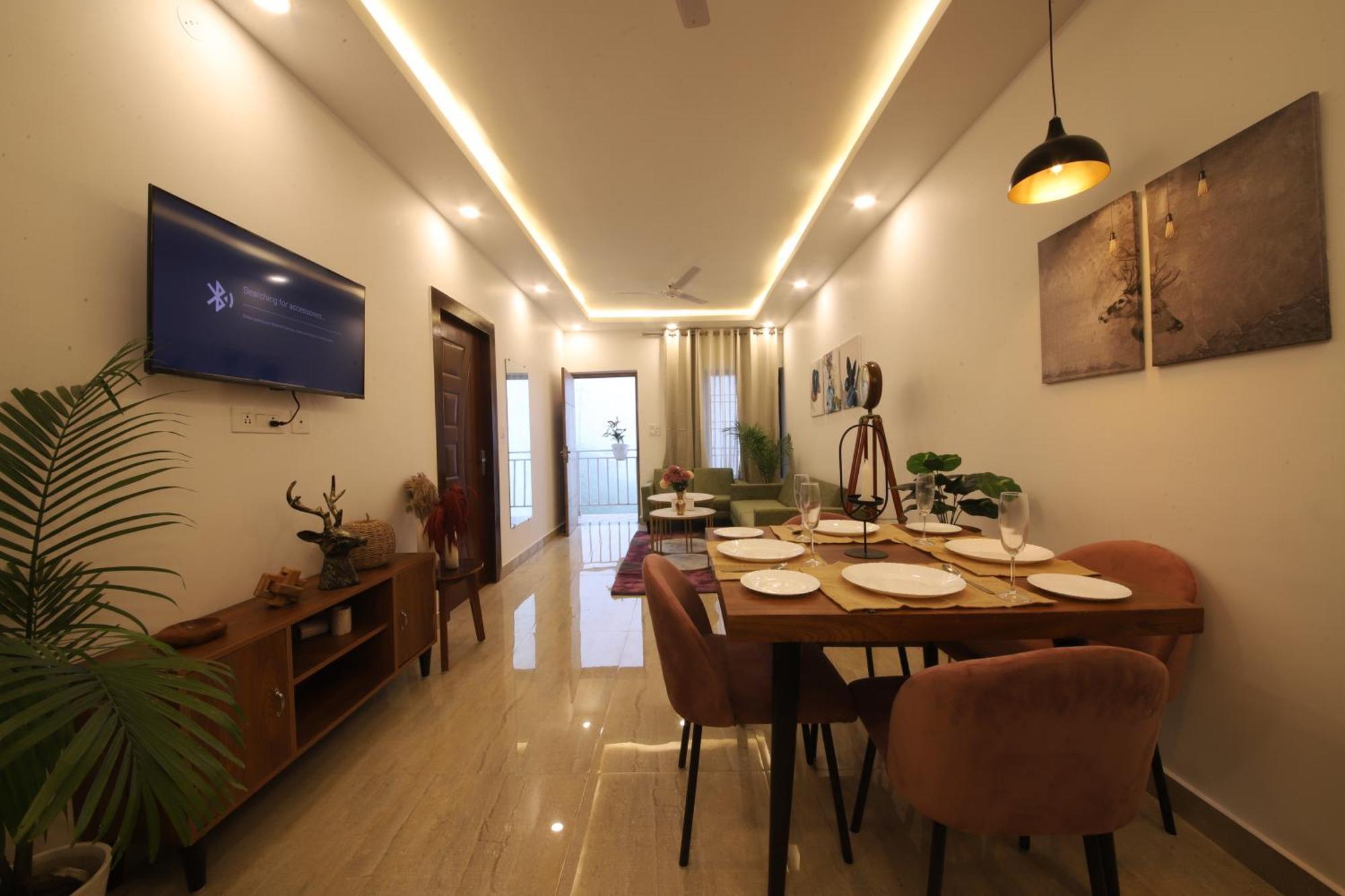 Perfectstayz Mussoorie Hills Room photo