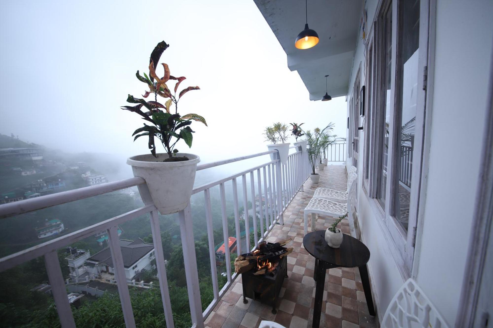 Perfectstayz Mussoorie Hills Room photo