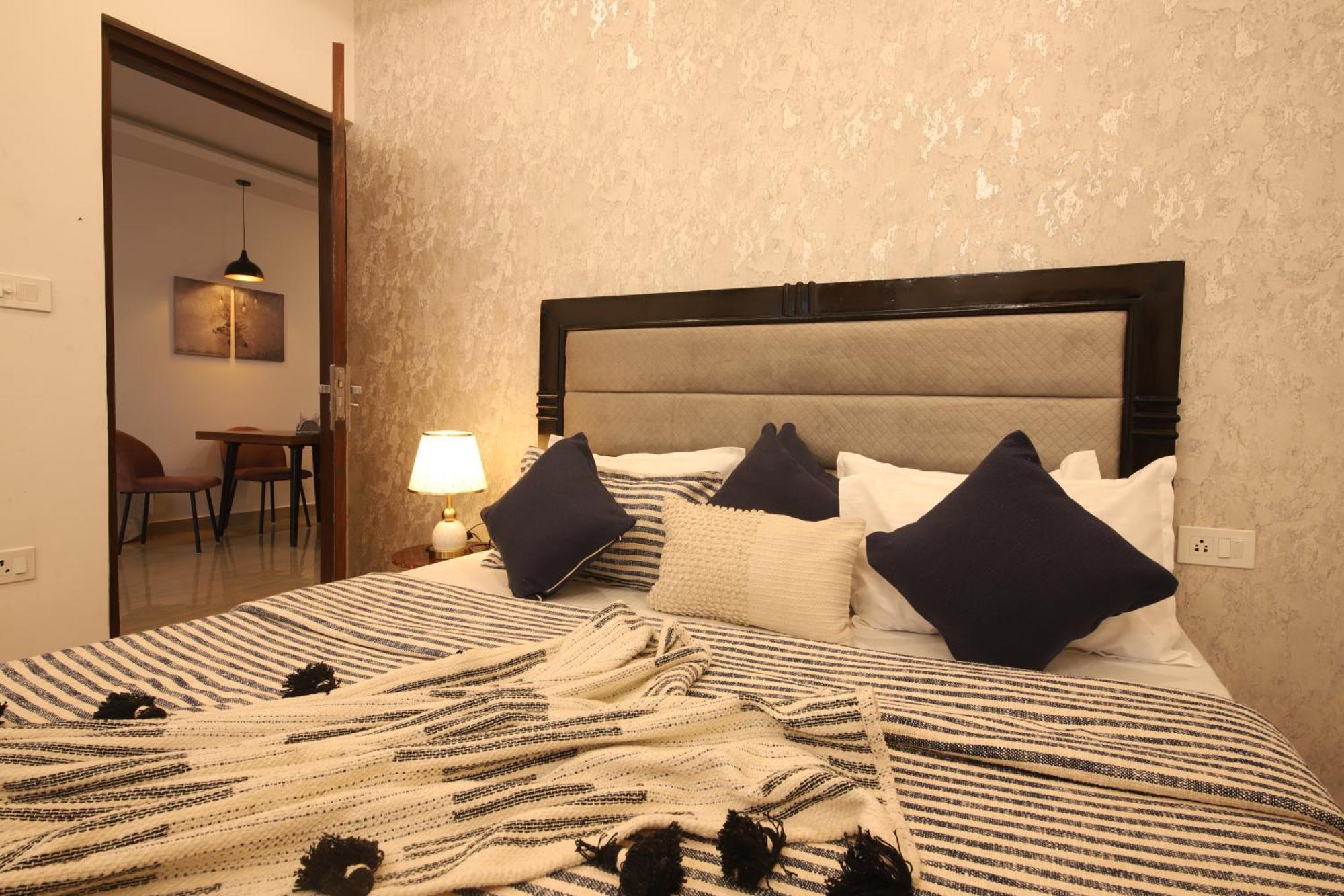 Perfectstayz Mussoorie Hills Room photo